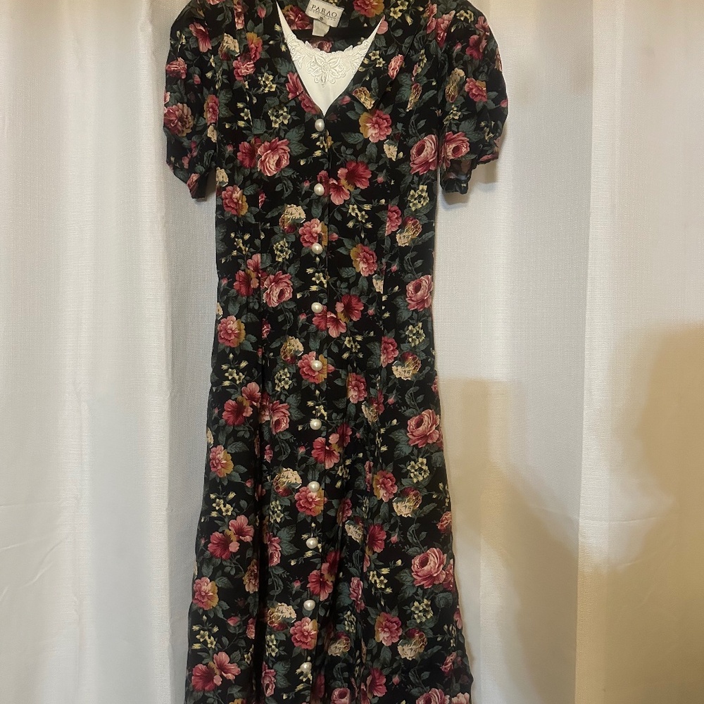Vintage Dress